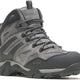 Wolverine Men's Wilderness Waterproof Hiker Composite Toe Work Boots