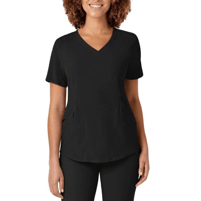WonderWink Renew Women's V-Neck Scrub Top