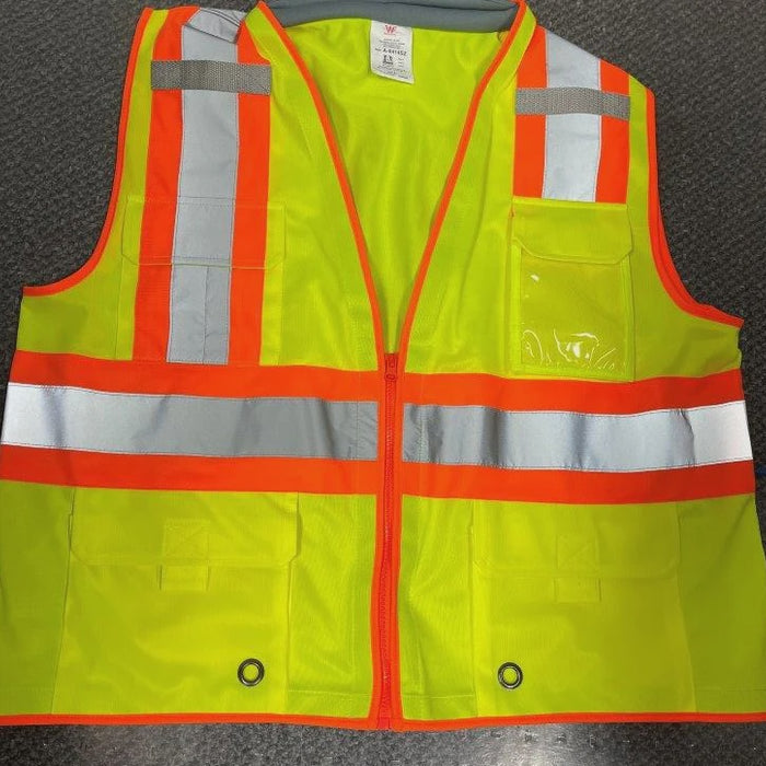 Work Force Safety Vest